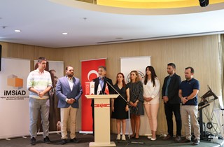 Kentsel Dönüşümde Belediye ve İMSİAD İşbirliği